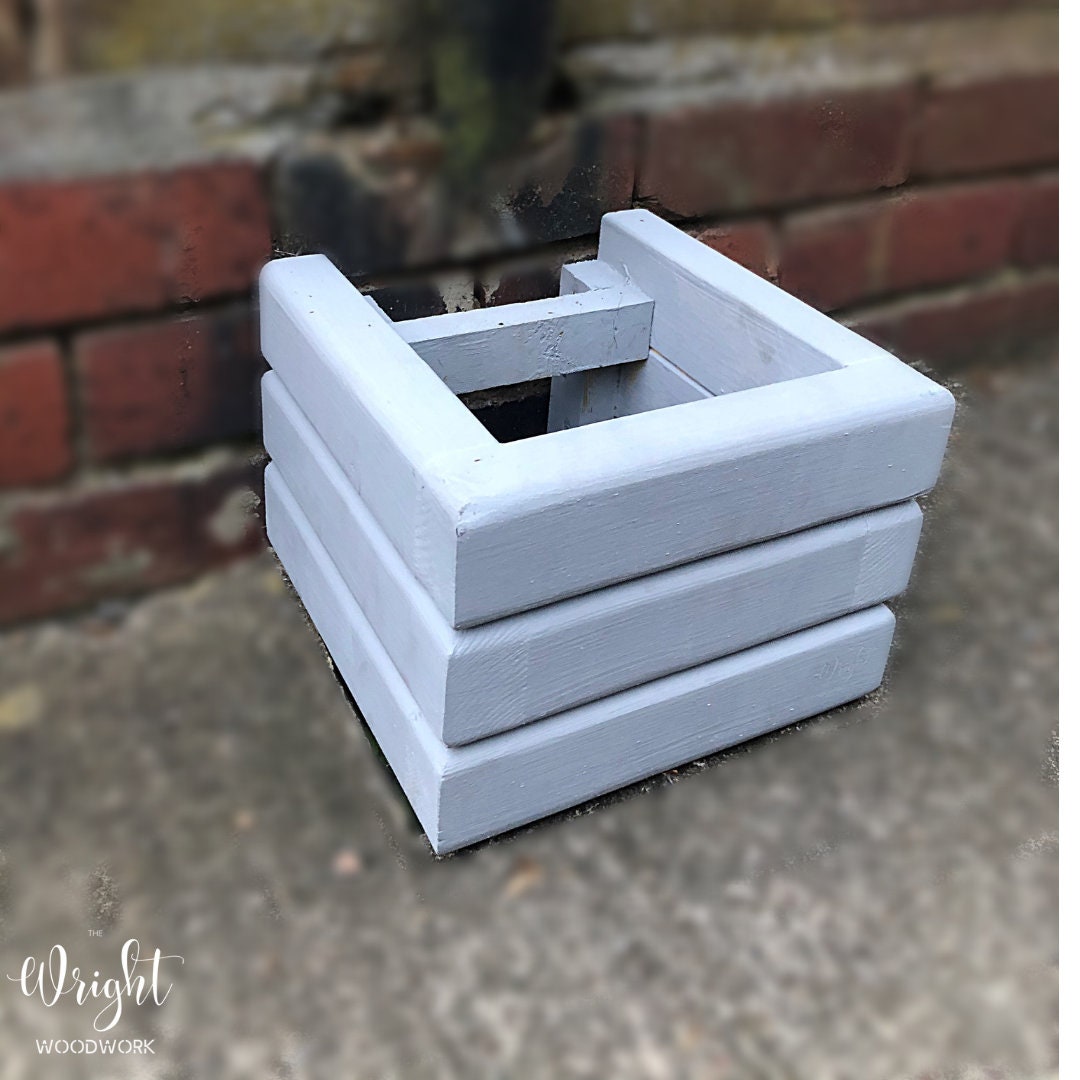 Bespoke Handmade Wooden Drain Cover For Exterior Drains Any Etsy