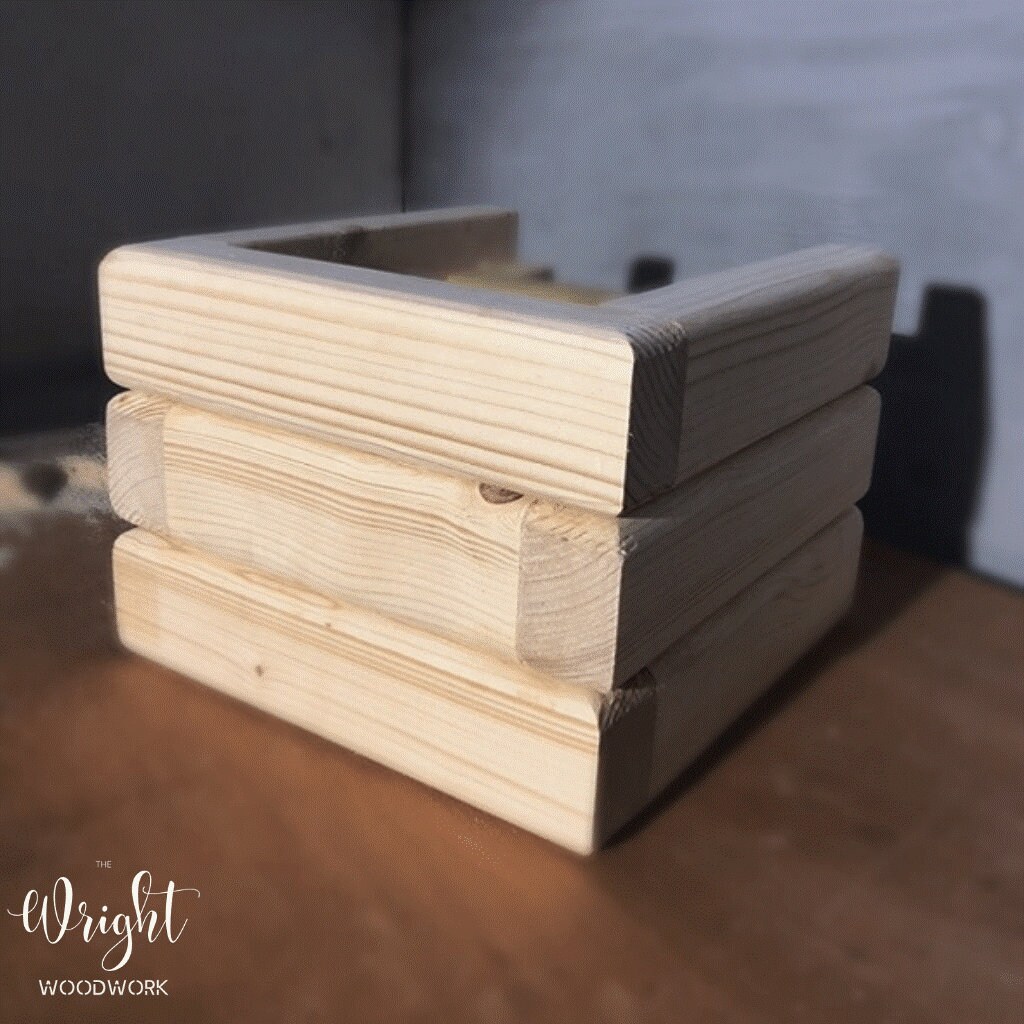 Bespoke Handmade Wooden Drain Cover For Exterior Drains Any Etsy