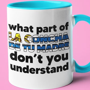 Was für ein Teil von !! Verstehst du nicht Uruguay Tasse, Geschenk für Uruguay, lustiges Uruguay Geschenk, Uruguay Vater Geschenk, Uruguay Ehemann Geschenk