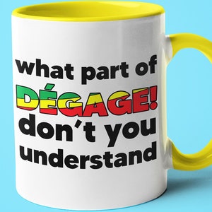 What Part Of *** Don&#39;t You Understand Congolese Mug, Gift For Congolese, Funny Congolese Gift, Congolese Dad Gift, Congolese Husband Gift