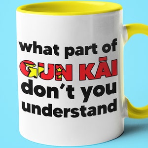 What Part Of *** Don&#39;t You Understand Chinese Mug, Gift For Chinese , Funny Chinese Gift, Chinese Dad Gift, Chinese Husband Gift