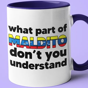 What Part Of *** Don&#39;t You Understand Venezuelan Mug, Gift For Venezuelan, Funny Venezuelan Gift, Venezuelan Dad Gift, Venezuelan Mom Gift