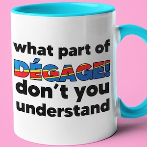 What Part Of *** Don&#39;t You Understand Congolese Mug, Gift For Congolese, Funny Congolese Gift, Congolese Dad Gift, Congolese Mom Gift
