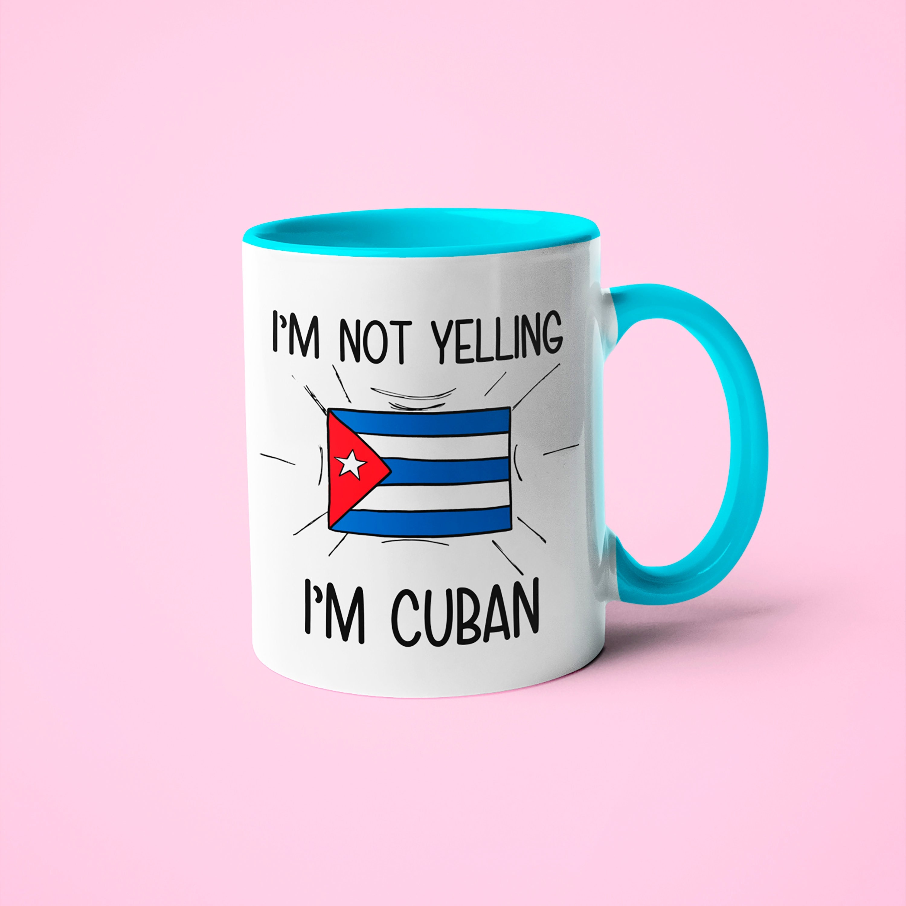 Patria Y Vida Cafecito Cups - Perfect Espresso Cups for Cuban