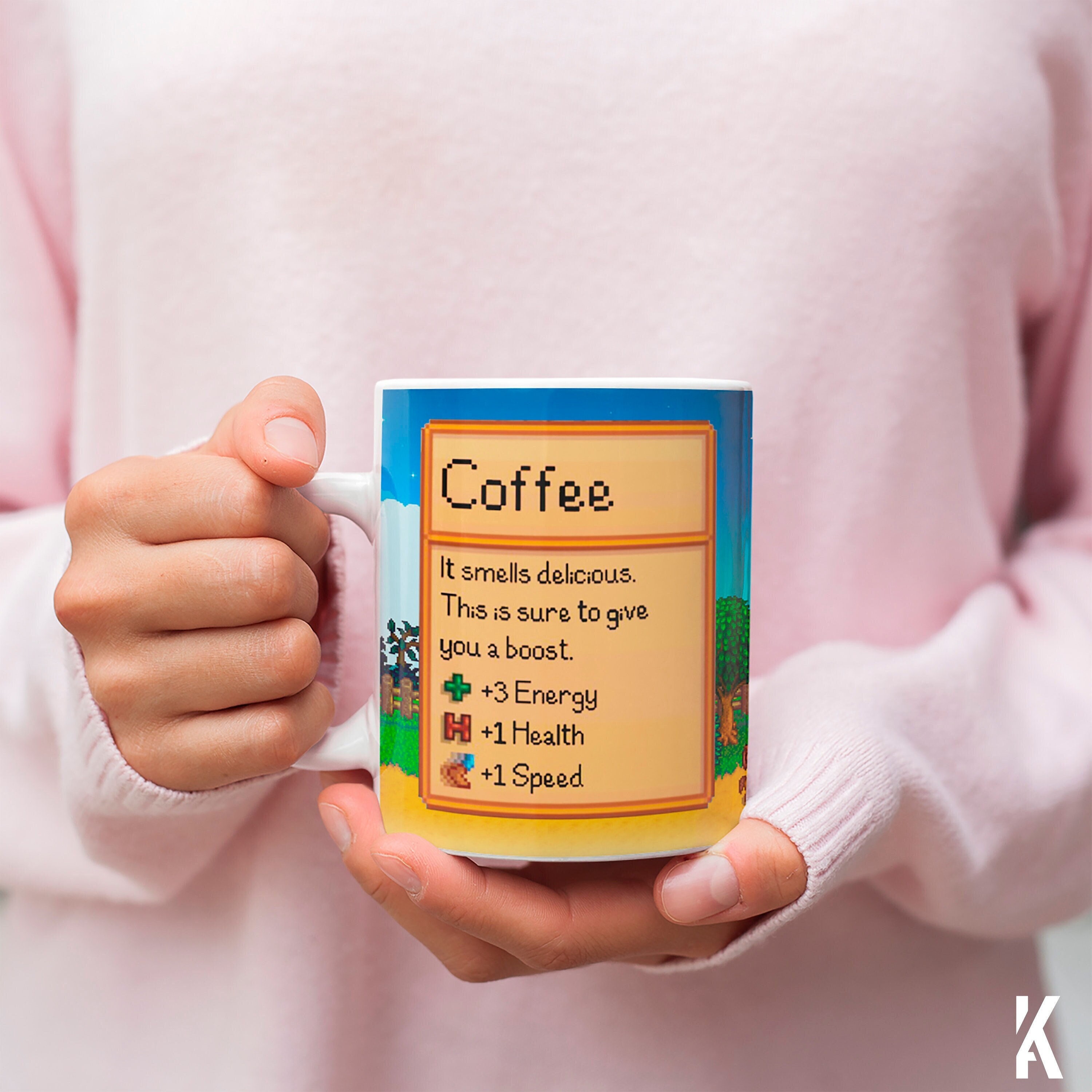coffee maker stardew valley