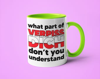 Tasse à Café Autrichienne : Cadeau Souvenir Autrichien Amusant - France