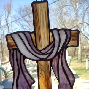 Easter cross