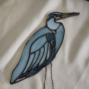 Great blue heron