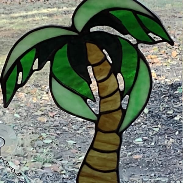 Palm Tree Decor Etsy