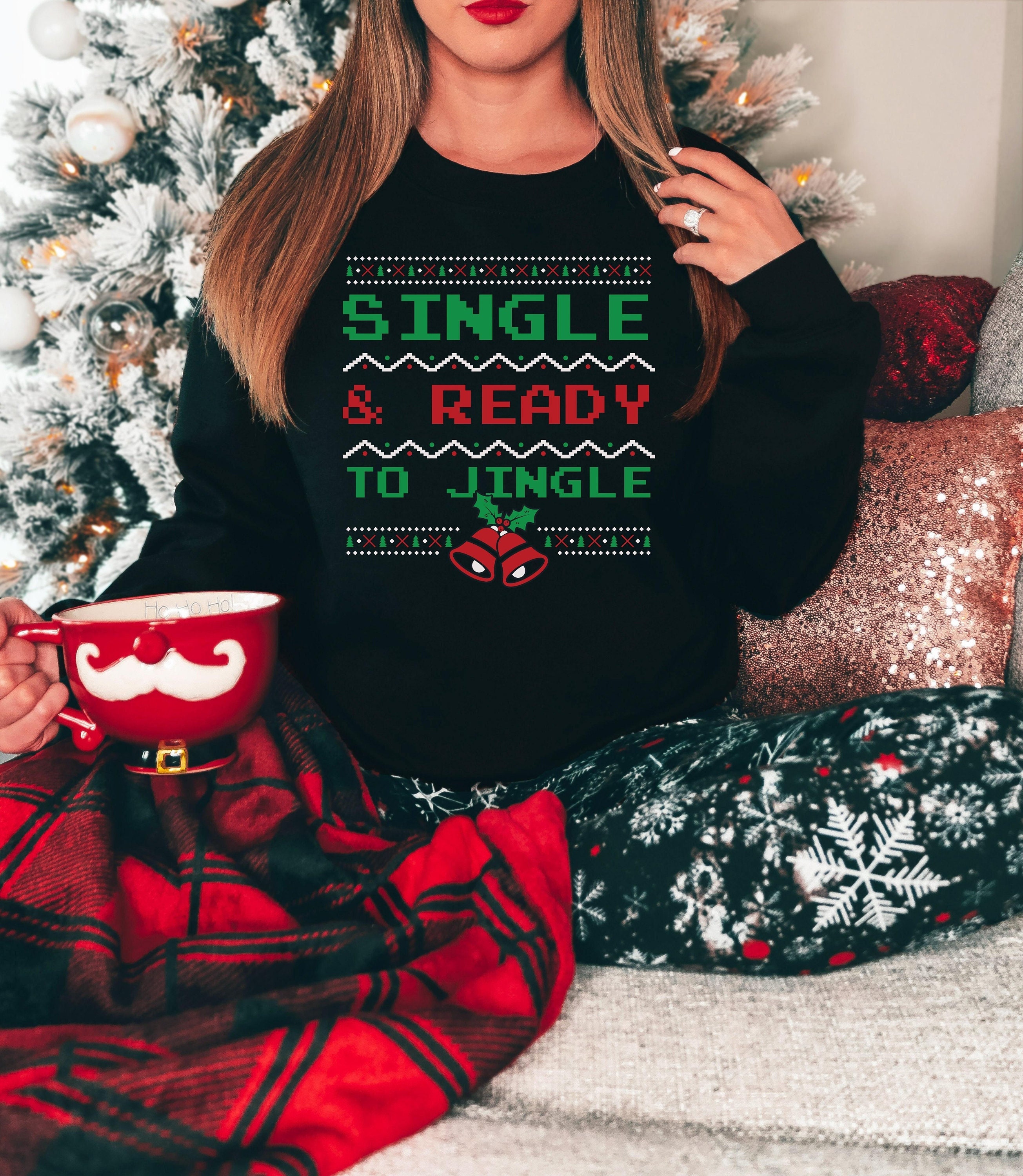 Discover Ugly Christmas Sweatshirt