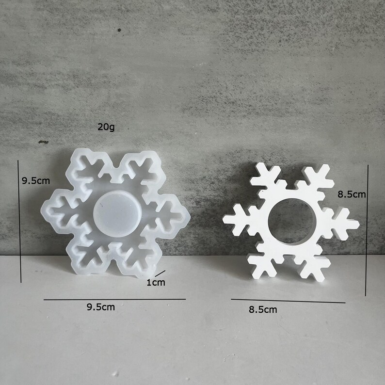 Diy Christmas Ornaments Moldsilicone Mold for Chocolate Candy