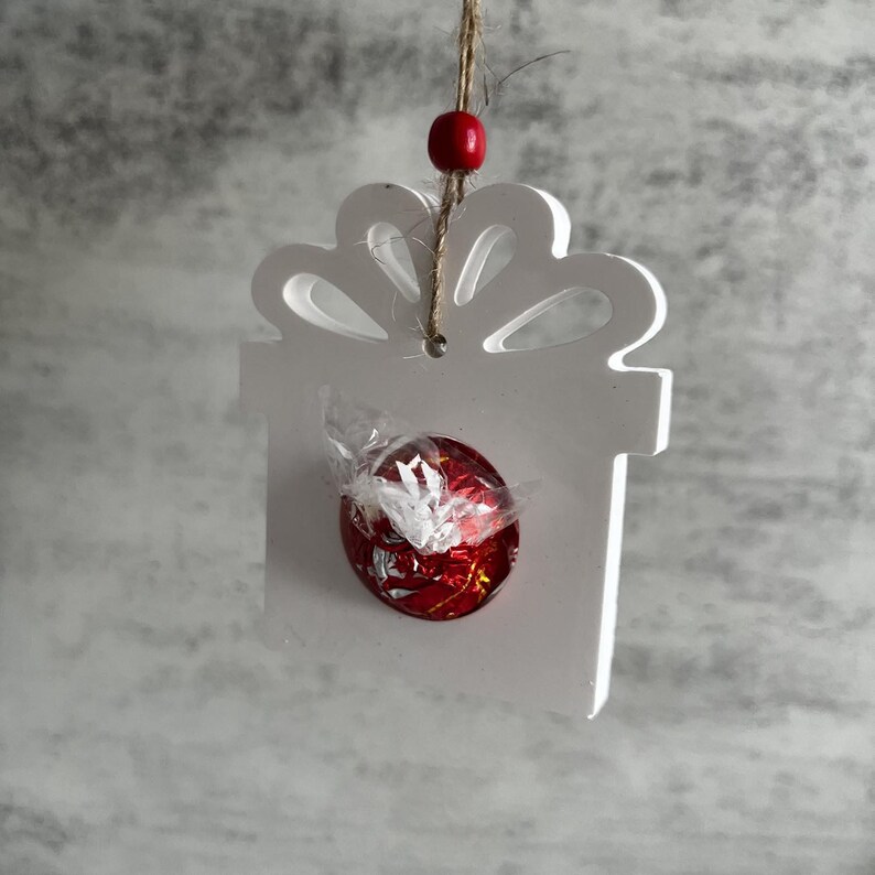 Diy Christmas Ornaments Moldsilicone Mold for Chocolate Candy