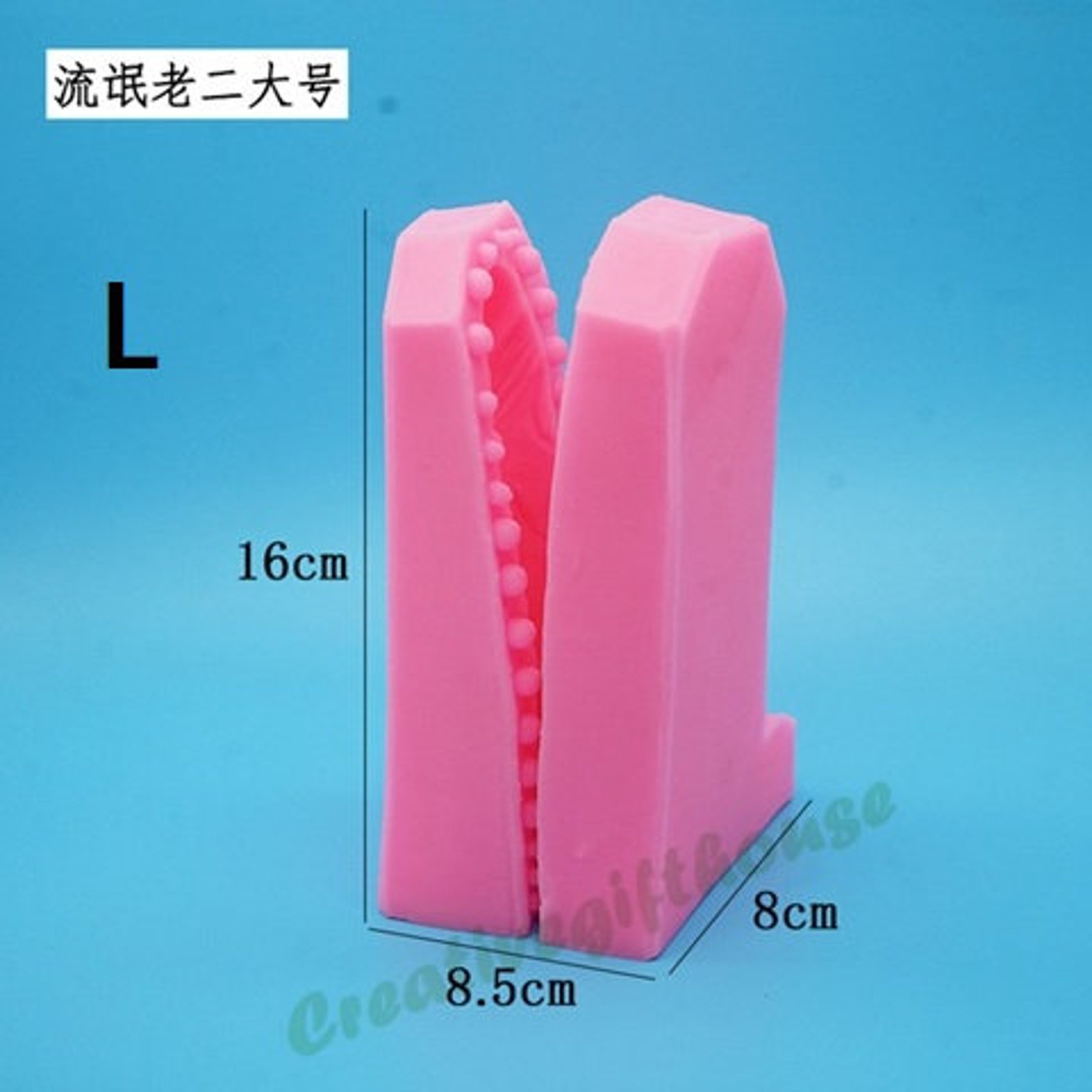 Large/M/S size 3D Penis silicone mold male genital 3D resin | Etsy