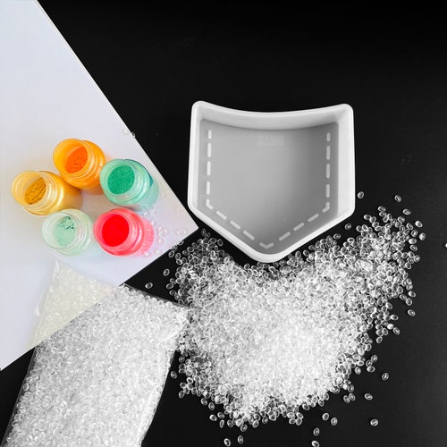 Cute Deer Car Freshie Silicone Molds for Aroma Beads Oven Etsy