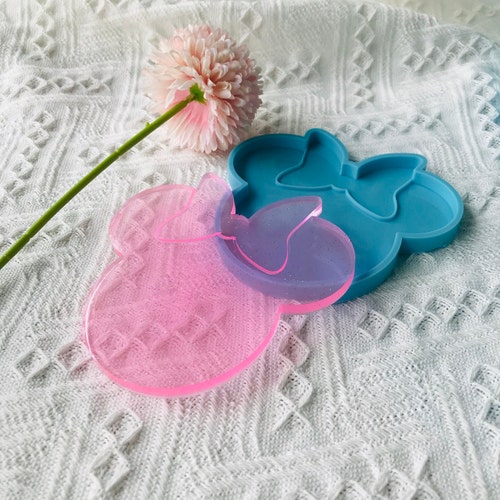 Stampo per casa in gesso siliconico-Stampo per inserto casa di neve per porta tealight-Stampo in cemento per casa a luce cava-Decorazioni portacandele-Arte in resina - Italia