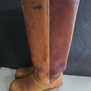 Vintage Dingo Damenstiefel