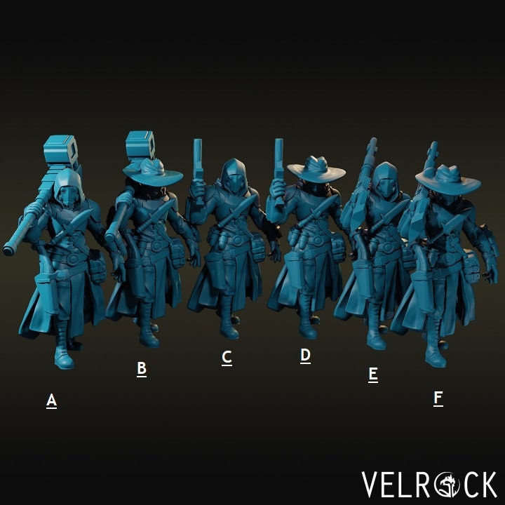 Warforged Artificer | Sculpted by Velrock Art