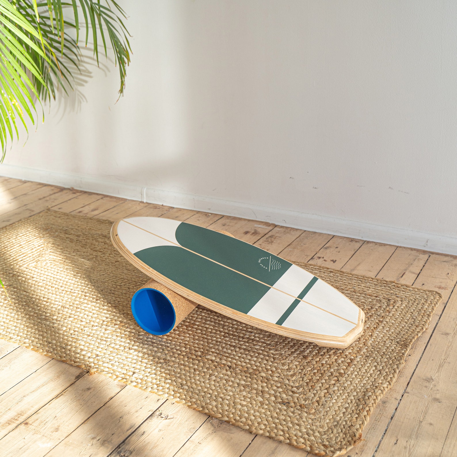CLASSIC Balance board Short SURF Etsy