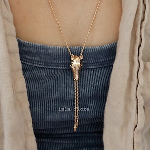 Paard hanger verstelbare ketting 26" ketting, cowboy cowgirl bolo stijl, gouden western glamour, rodeo mode, landelijke sieraden cadeau bruidsmeisje
