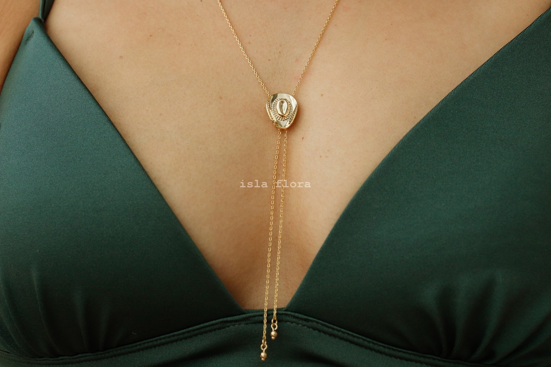 ★LOVE ME MONSTER★Basic Round Chain Necklace Designer fashion, Seoul-fully created | W Concept