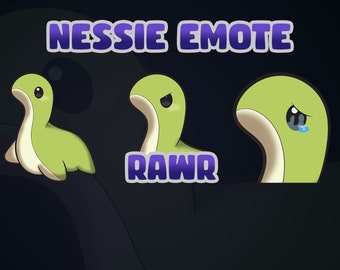 Bonitos gestos de Nessie: gestos inspirados en Apex Legends