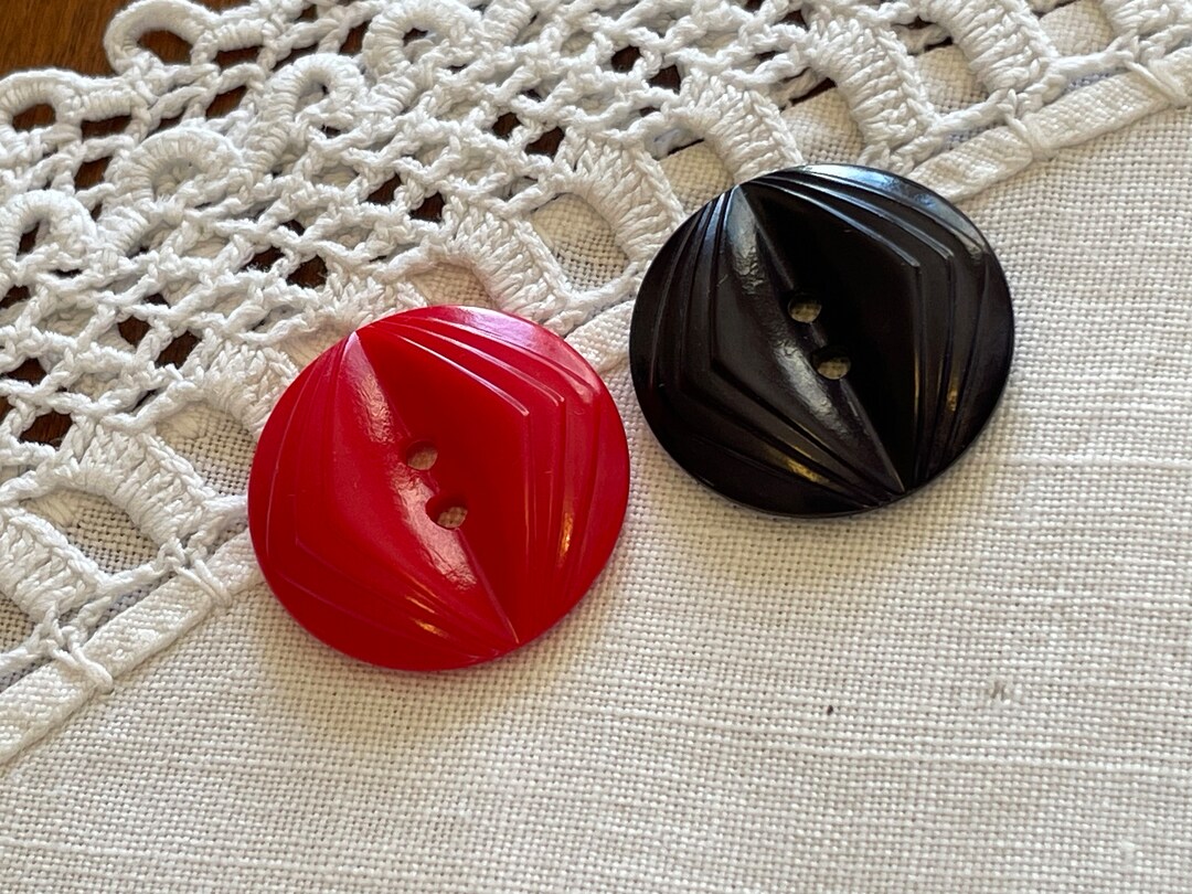 Vintage Colts Mfg Buttons, 80 Etsy