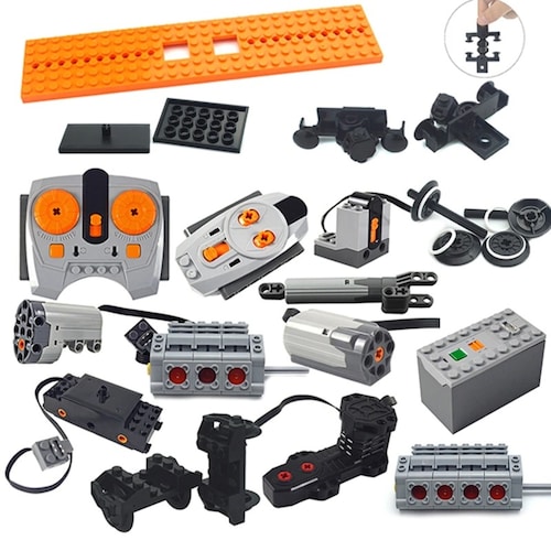 lego power functions e motor