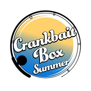 Custom Crankbait Mystery Box