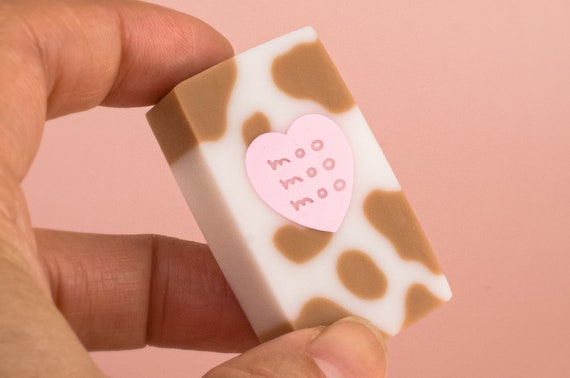 牛柄消しゴム 文房具 ゴム 日本 牛柄 動物 - Etsy 日本