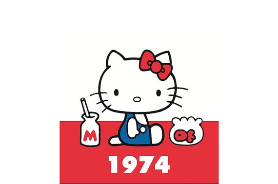 Hello Kitty SANRIO Eraser Rubber Figure Stationery Iwako Japan Cat