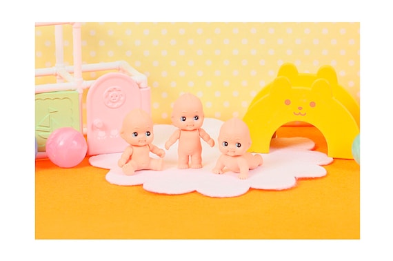 Kewpie Eraser, Iwako Japanese Puzzle Eraser - Etsy