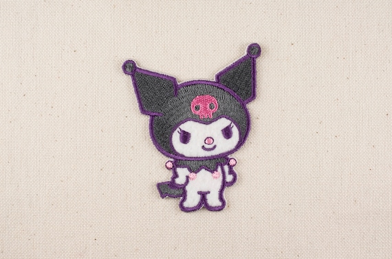 My Melody　Kuromi　PATCH DENIM Sanrio Denim patch design series #1 – MILKCREAMCLUB