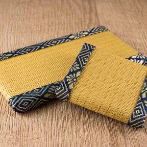 Original Tatami-Matte 2 Größe Japanischer Strohgrasboden Teppich Teppich