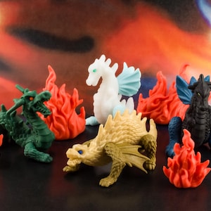 Drachen Radiergummi Iwako Japan Schreibwaren Blisterpackung dragonet wyverns
