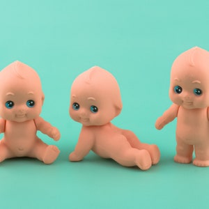Süßer Baby Radiergummi Briefpapier Iwako Japan Kewpie Figur