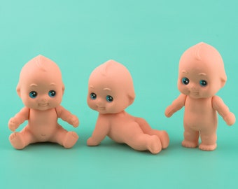 Cute Baby Eraser Rubber Stationery Iwako Japan Kewpie Figure