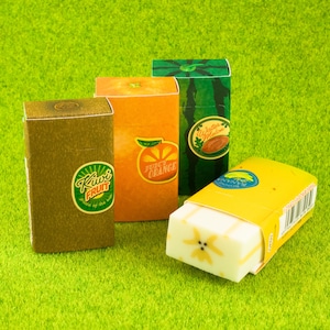 PLUS Air in Fruit Eraser rubberen gereedschap schrijven PLUS Air in kiwi Orange Banana watermeloen Mount Fuji-gum