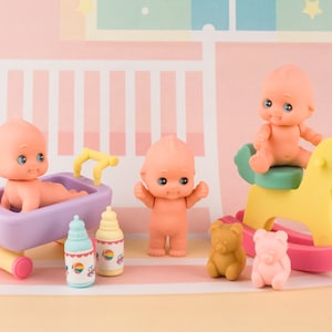 Gomma per cancellare per la cameretta dei bambini Iwako Japan Stationery confezione blister