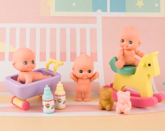 Gomma per cancellare la cameretta del bambino Confezione in blister di cancelleria Iwako Japan