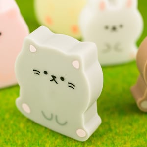 Tier Die Cut Radiergummi Schreibwaren Gummi Japan