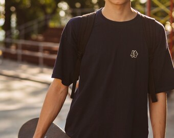 Japonais Bushi Samouraï Accroupi FotoPatch Veste XL Brodé Thermocollant