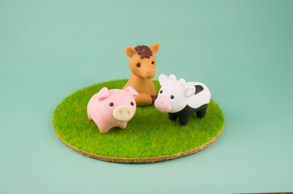 Wild Animal Eraser Wild Animal Eraser