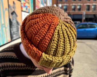 Tulum Crochet Beanie