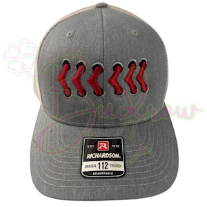 Benutzerdefinierte Baseball Bubble Stitch Cap