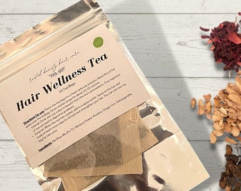 Hair Wellness Tea