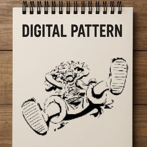 Luffy Gear 5 Scroll Saw Pattern – One Piece Fan Art svg png pdf jpg – Joyboy Laser Cut File