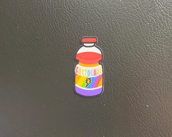 Gaytorade Magnet
