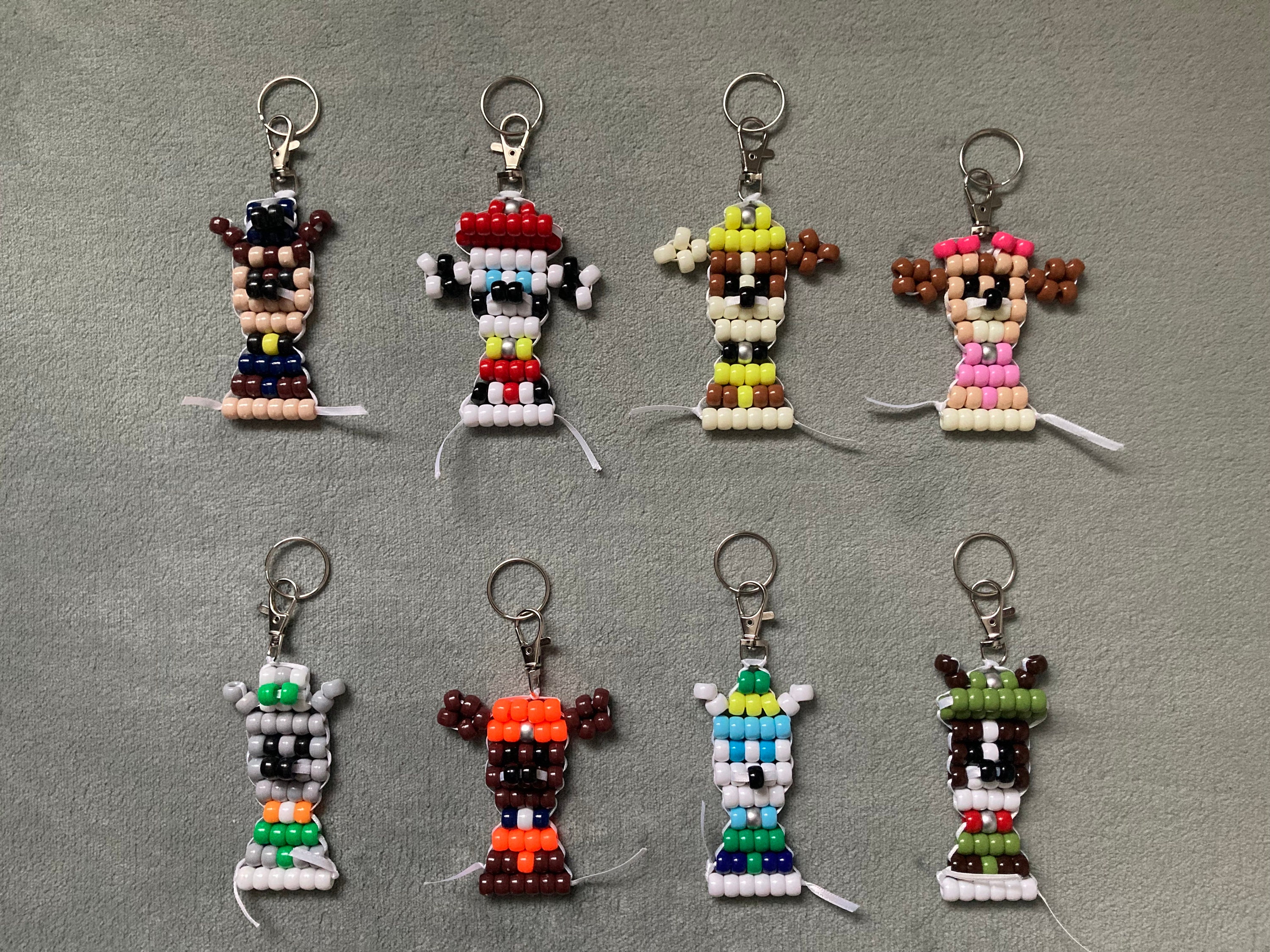Paw Patrol Beads - Main Image