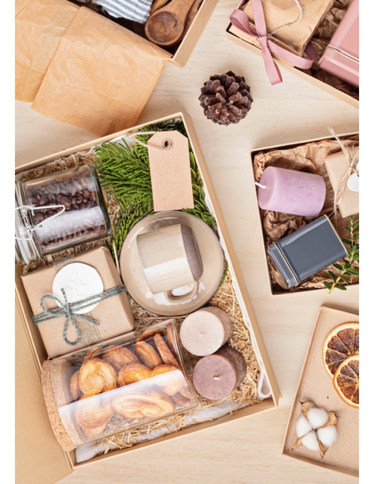 Menopause Gift Box Celebrate Women's Health Etsy