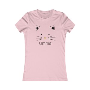 Umma&#39;s Cat Tee